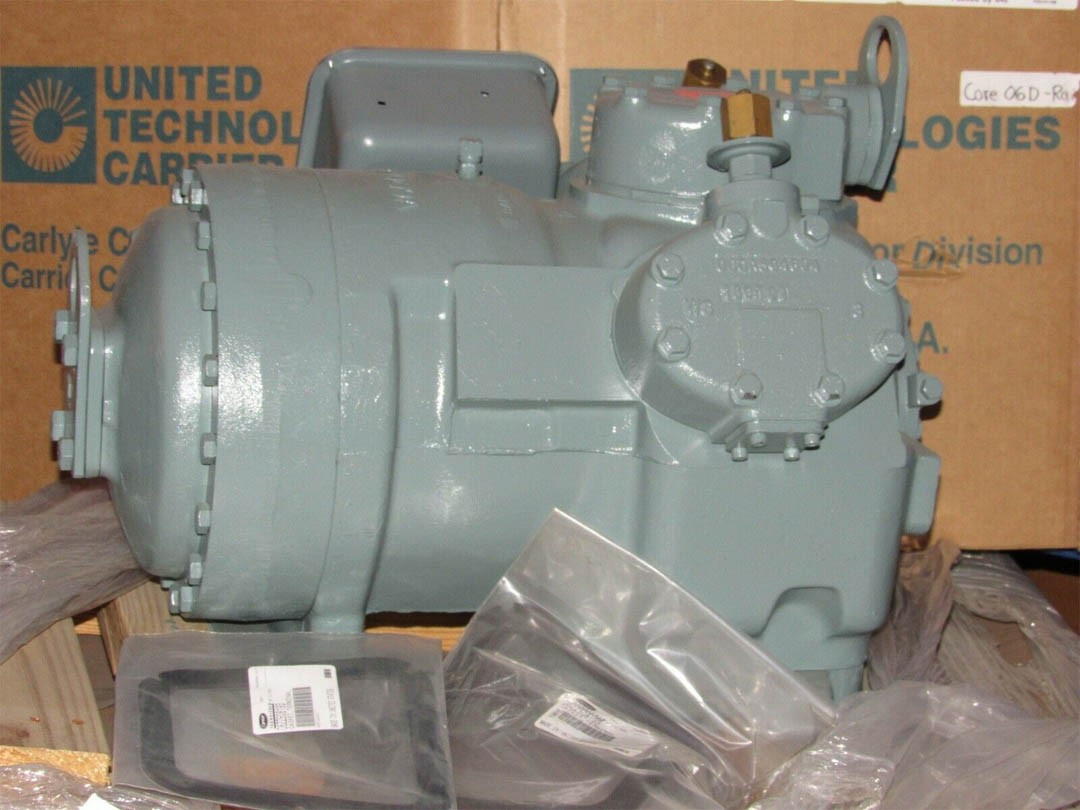 06DJ8249DC1200 Carrier Refrigeration Compressor